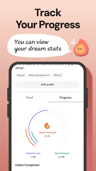 Dreamfora - screenshot 1
