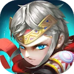 Dungeon Raid MOD APK icon