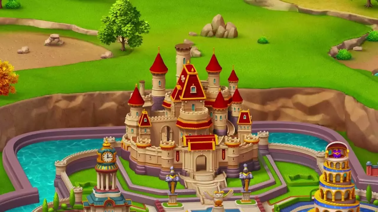 Royal Kingdom MOD APK icon