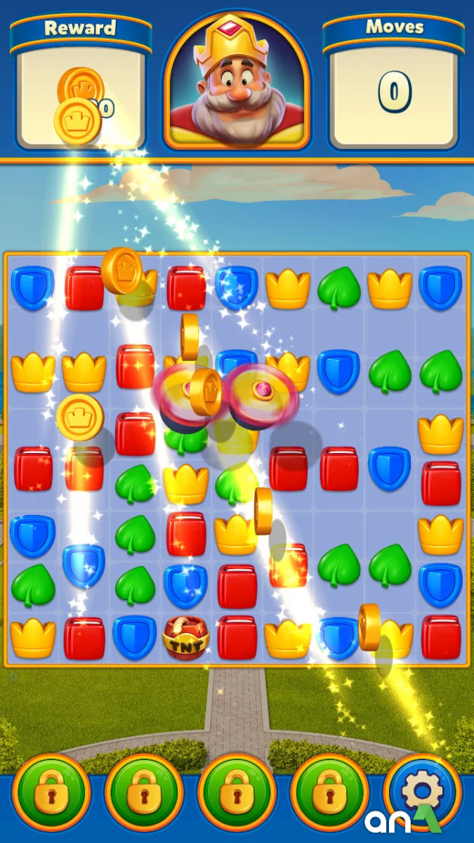 Royal Match - screenshot 3