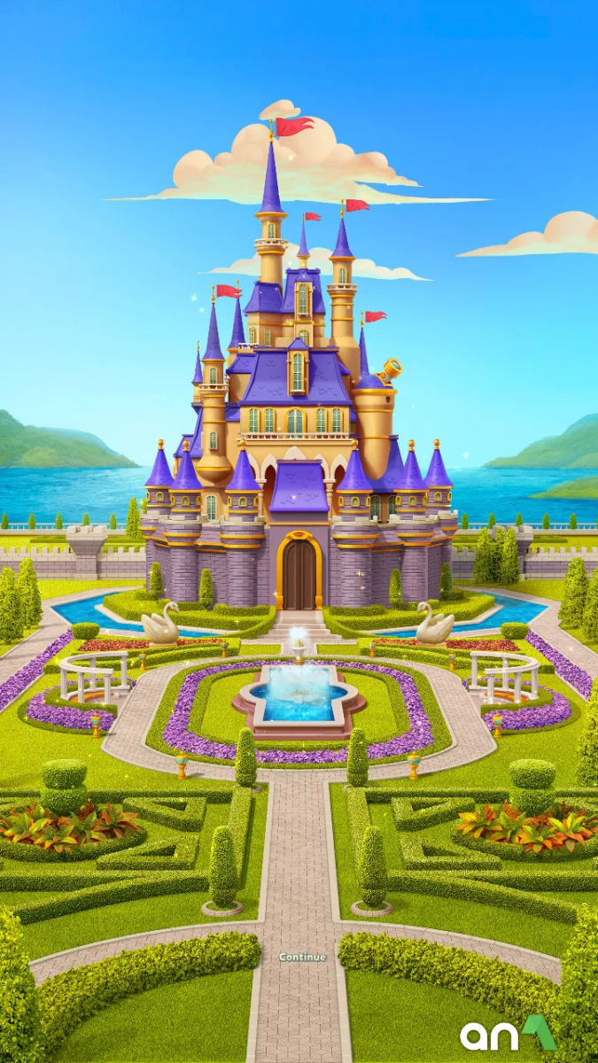 Royal Match - screenshot 4