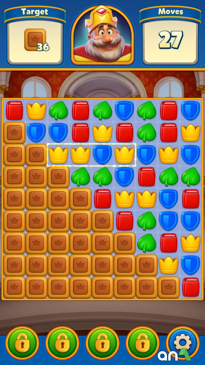 Royal Match - screenshot 5