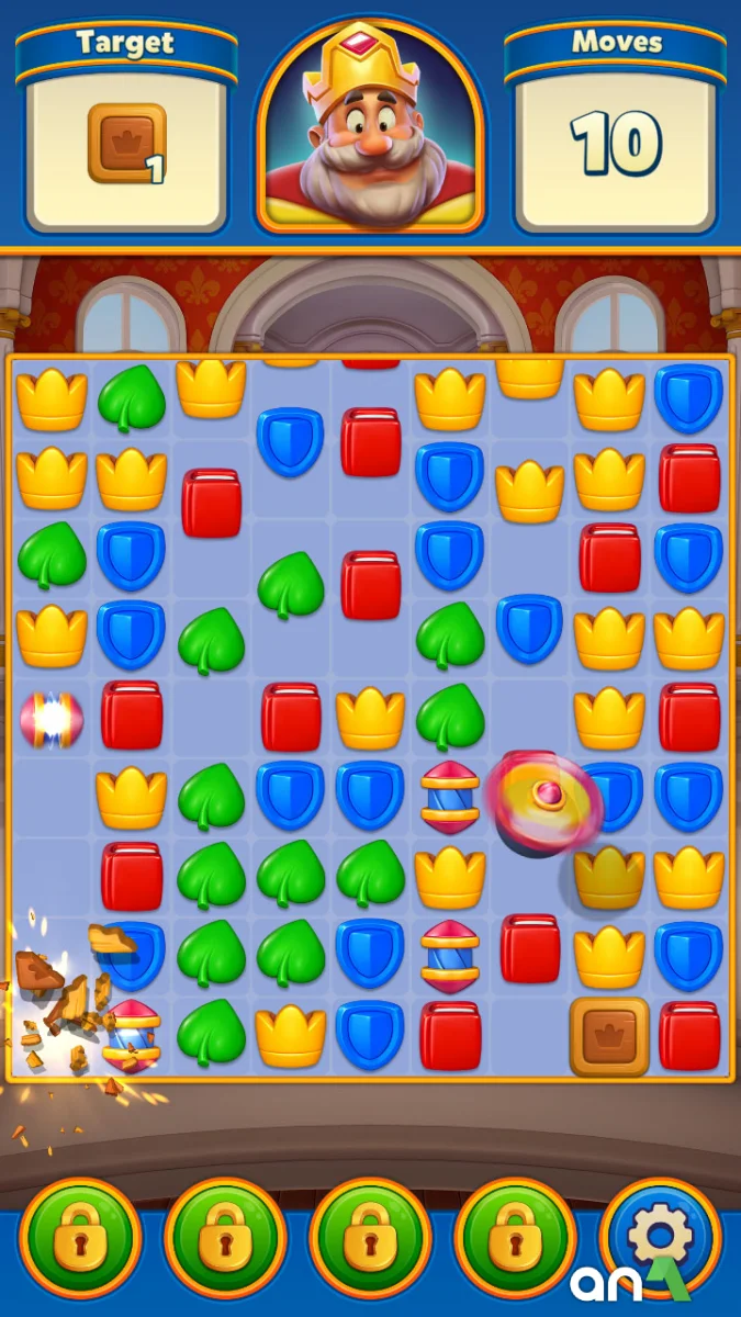 Royal Match - screenshot 8
