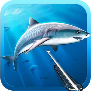 Hunter underwater spearfishing MOD APK icon