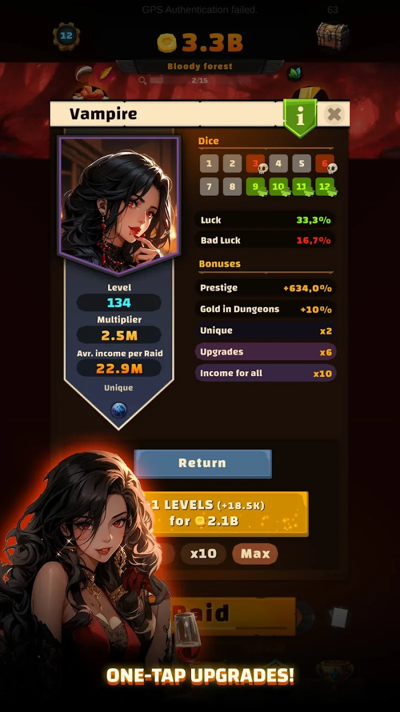 Dice Mastery - screenshot 3