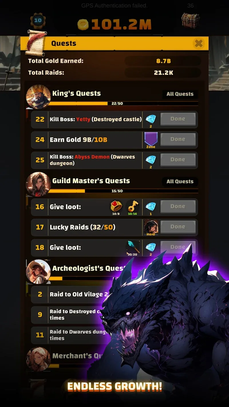 Dice Mastery - screenshot 5