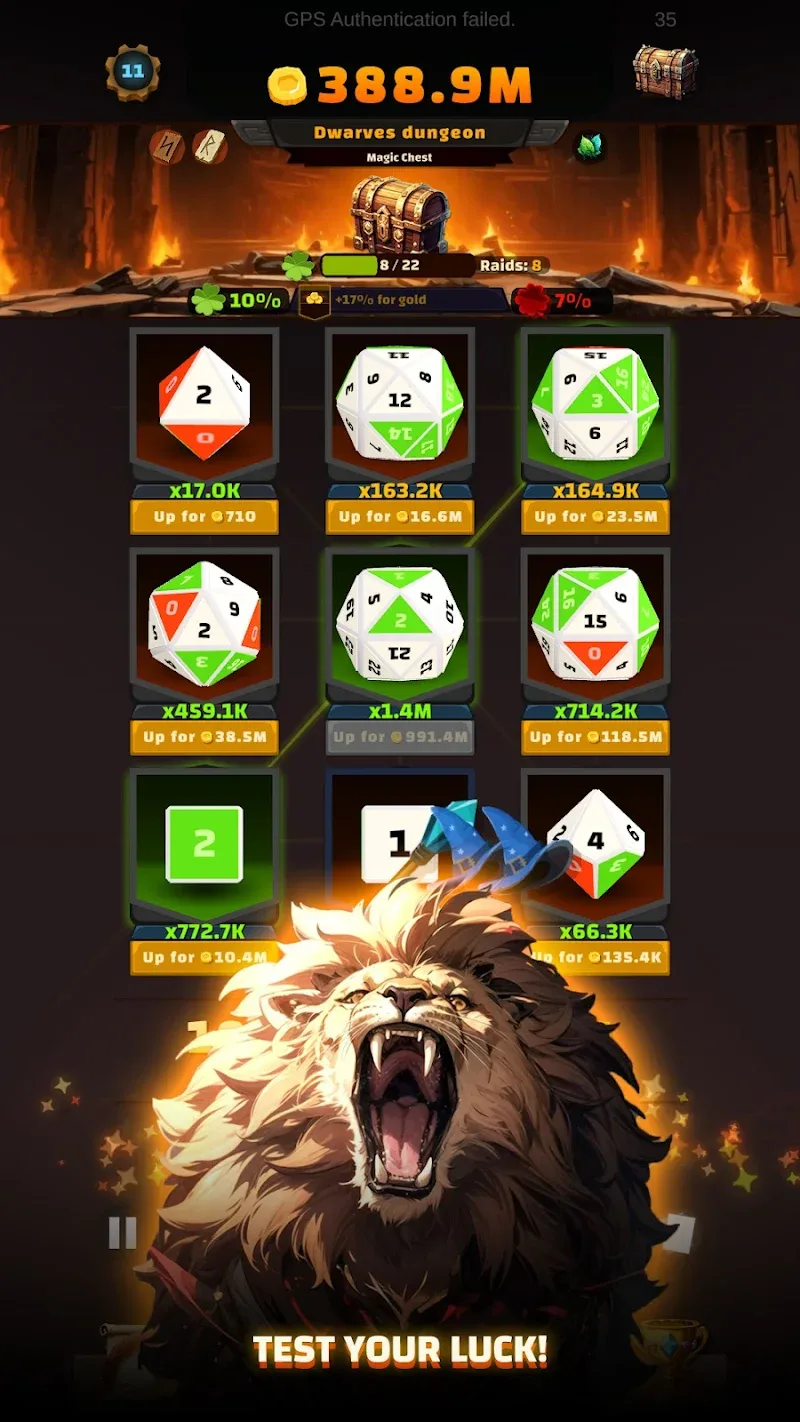 Dice Mastery - screenshot 6