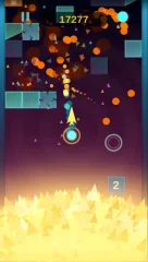 Hyper Nova Ball - screenshot 1