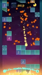 Hyper Nova Ball - screenshot 2