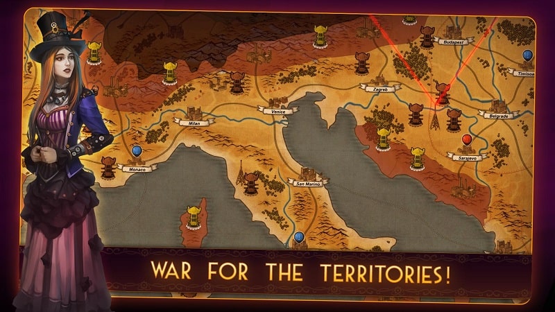 Steampunk Tower 2 APK - screenshot 6