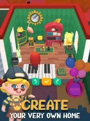 Merge Home - screenshot 2