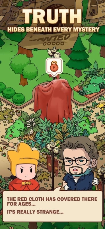 Dream Detective APK - screenshot 1