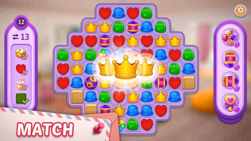 Dream House – Home Makeover APK - screenshot 1