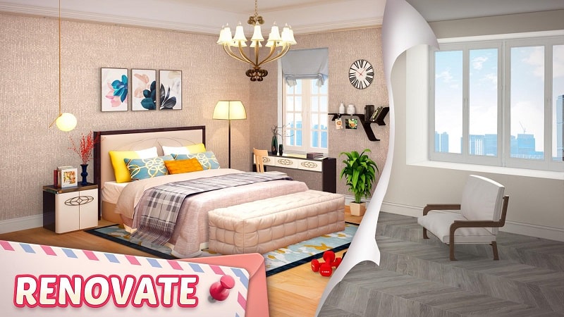Dream House – Home Makeover APK - screenshot 3