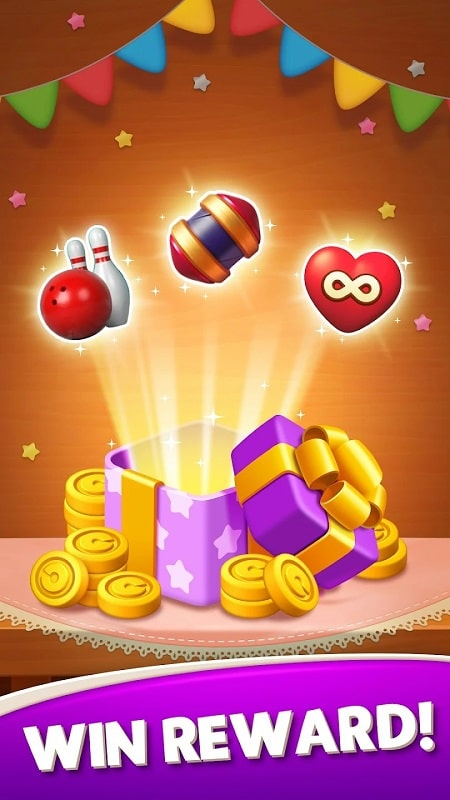 Woody Blast APK - screenshot 3