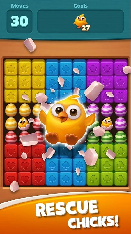 Woody Blast APK - screenshot 5