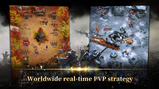 Road to Valor Empires APK 1.24.521 for Android - screenshot 2