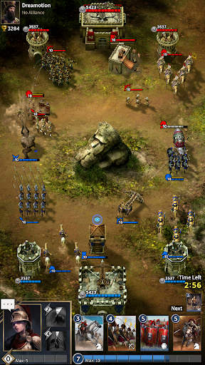 Road to Valor Empires APK 1.24.521 for Android - screenshot 4