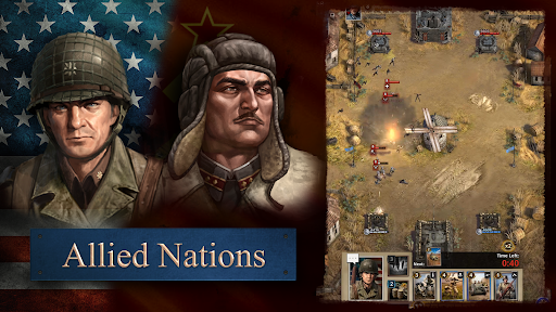 Road to Valor World War II APK 2.61.1802.108530 for Android - screenshot 1