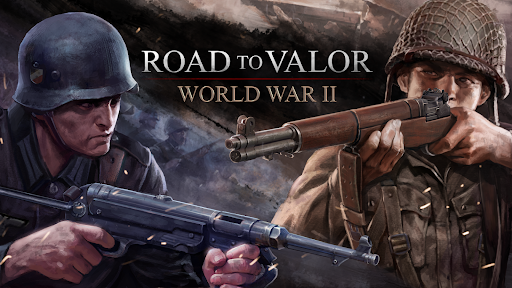 Road to Valor World War II APK 2.61.1802.108530 for Android - screenshot 3