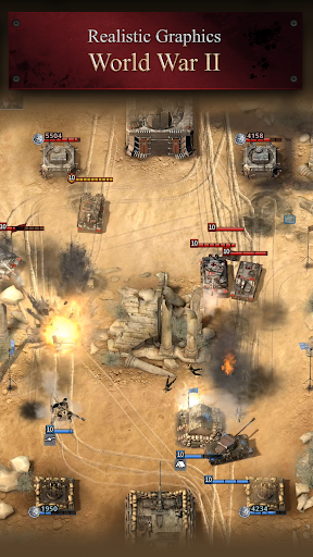 Road to Valor World War II APK 2.61.1802.108530 for Android - screenshot 4