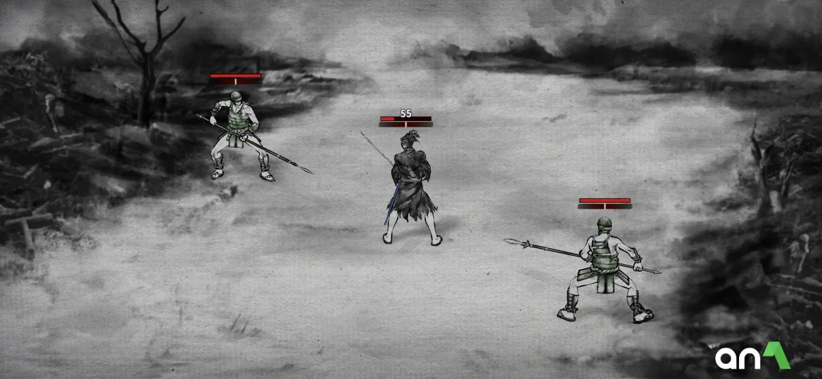 Ronin: The Last Samurai - screenshot 1