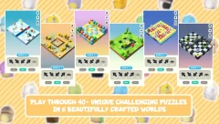 Puzzle Dino - Egg Adventure - screenshot 1