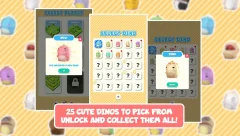 Puzzle Dino - Egg Adventure - screenshot 2