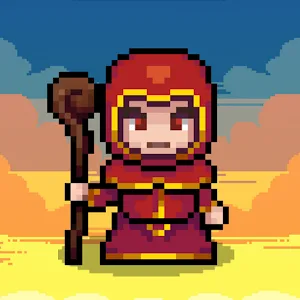 Dungeon Defense Survivor.io MOD APK icon