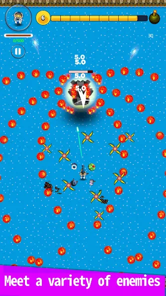 Survivor Shooter - screenshot 11