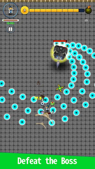 Survivor Shooter - screenshot 2