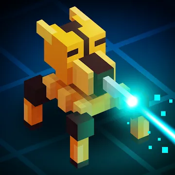 Mecha Tank Arena MOD APK icon