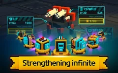 Mecha Tank Arena - screenshot 3