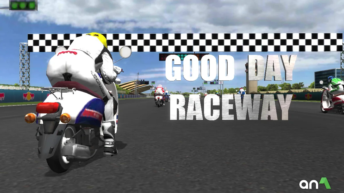 Real Moto - screenshot 1