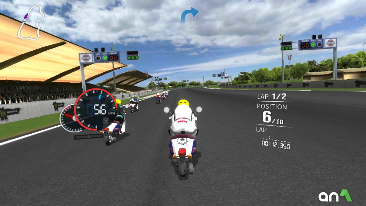 Real Moto - screenshot 3