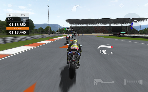 Real Moto 2 APK 1.2.785 [Full Game] for Android - screenshot 4