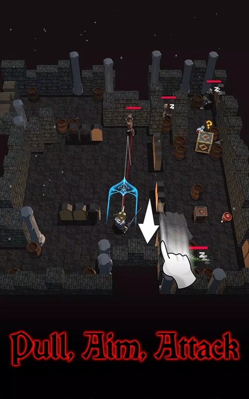 Darkest Rogue 3D APK - screenshot 2