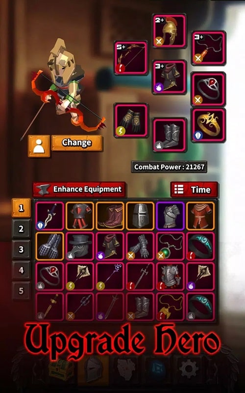 Darkest Rogue 3D APK - screenshot 3