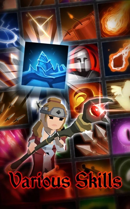 Darkest Rogue 3D APK - screenshot 4