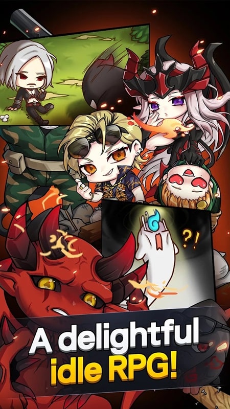 Soul Gangster APK - screenshot 1