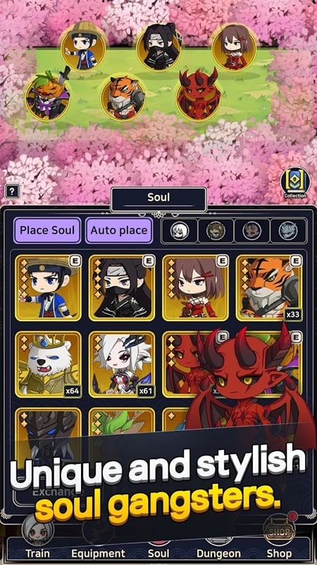 Soul Gangster APK - screenshot 3