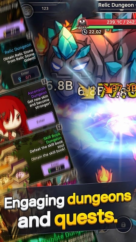 Soul Gangster APK - screenshot 5