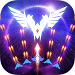 Space Wingmen : Stylish Arcade Shooting MOD APK icon