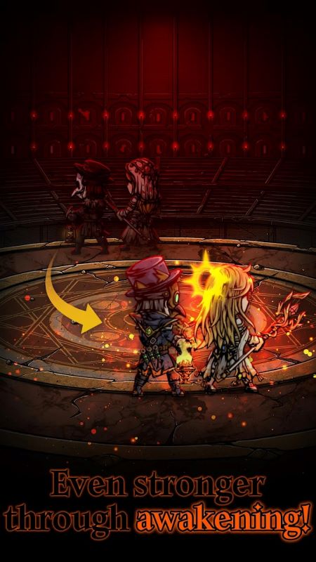 Titan Slayer Deckbuilding RPG APK - screenshot 4