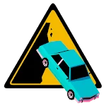 CLIFF DRIFT MOD APK icon