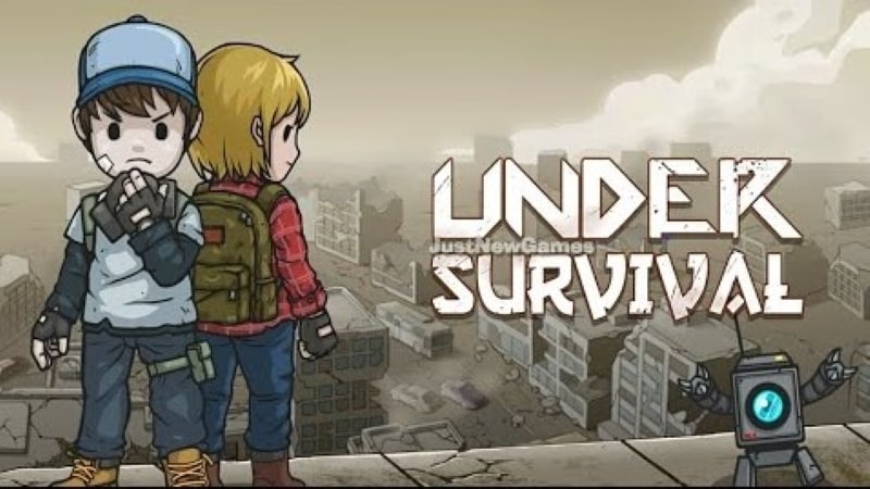 Under Survival APK MOD APK icon
