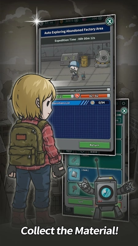 Under Survival APK - screenshot 1