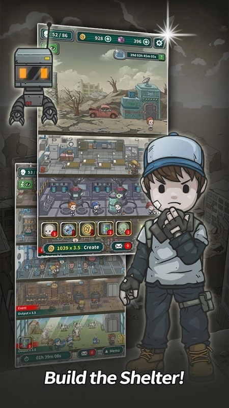 Under Survival APK - screenshot 2