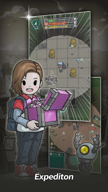 Under Survival APK - screenshot 3