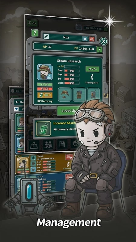 Under Survival APK - screenshot 4